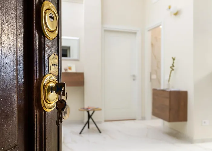 Aras Luxury Flat